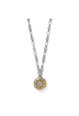 Brighton Brighton JM0291 Mosaic Nova Mini Pendant Necklace