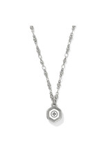Brighton Brighton JM0291 Mosaic Nova Mini Pendant Necklace