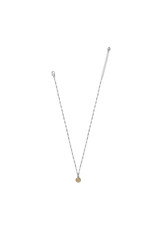Brighton Brighton JM0291 Mosaic Nova Mini Pendant Necklace