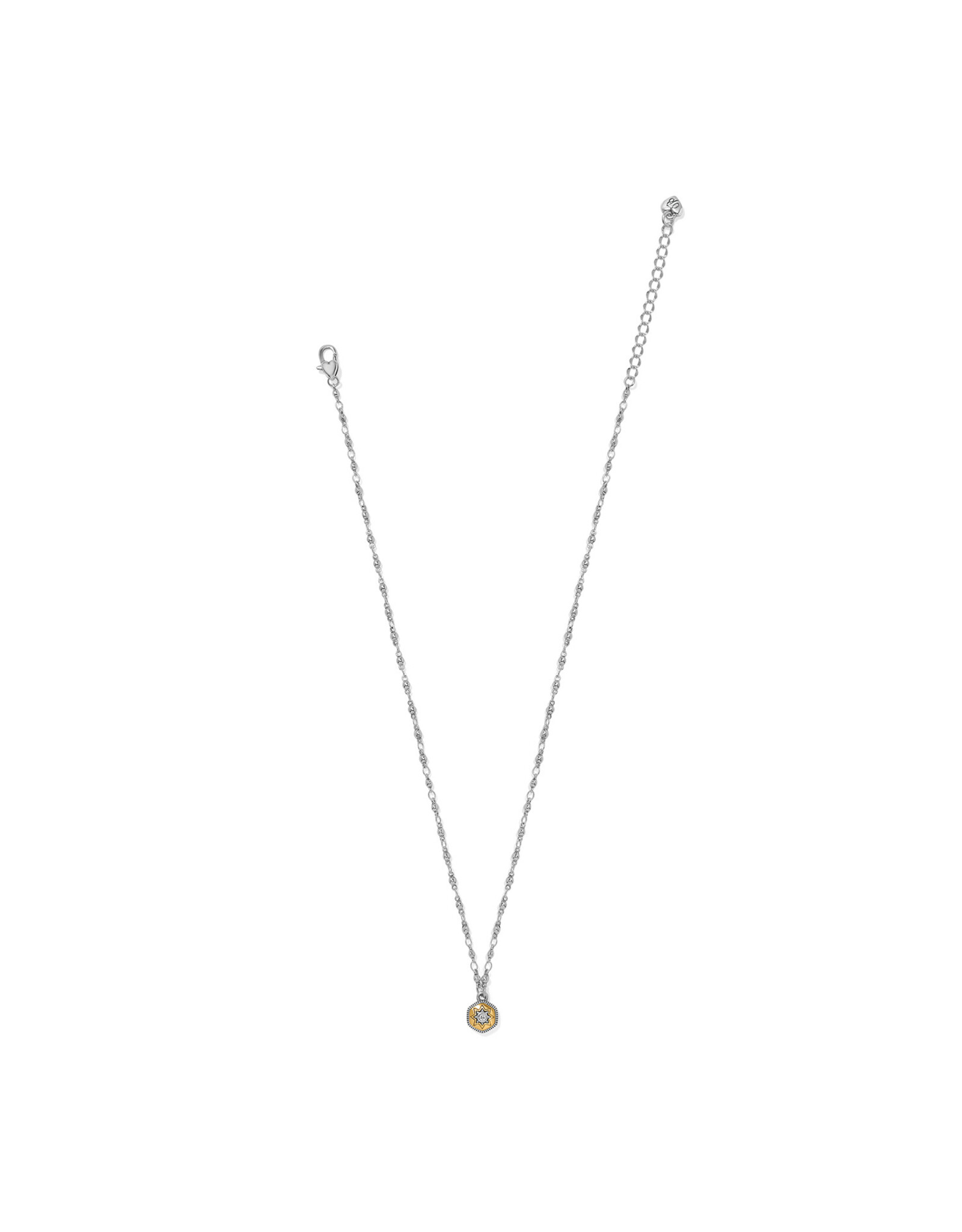 Brighton Brighton JM0291 Mosaic Nova Mini Pendant Necklace