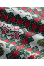 Reyn Spooner Reyn M730812526 Hawaiian Christmas 1983 BF Shirt White
