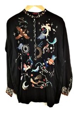 Johnny Was JWas C23024 Selena Tunic Juni