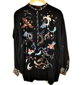 Johnny Was JWas C23024 Selena Tunic Juni