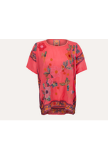 Johnny Was JWas C12925-2 Mariafe Blouse