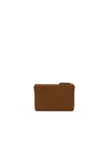 Hammitt Hammitt Viva Pouch Mahogany Pebble Brushed Gold