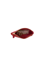 Hammitt Hammitt Viva Pouch Chili Red Gold