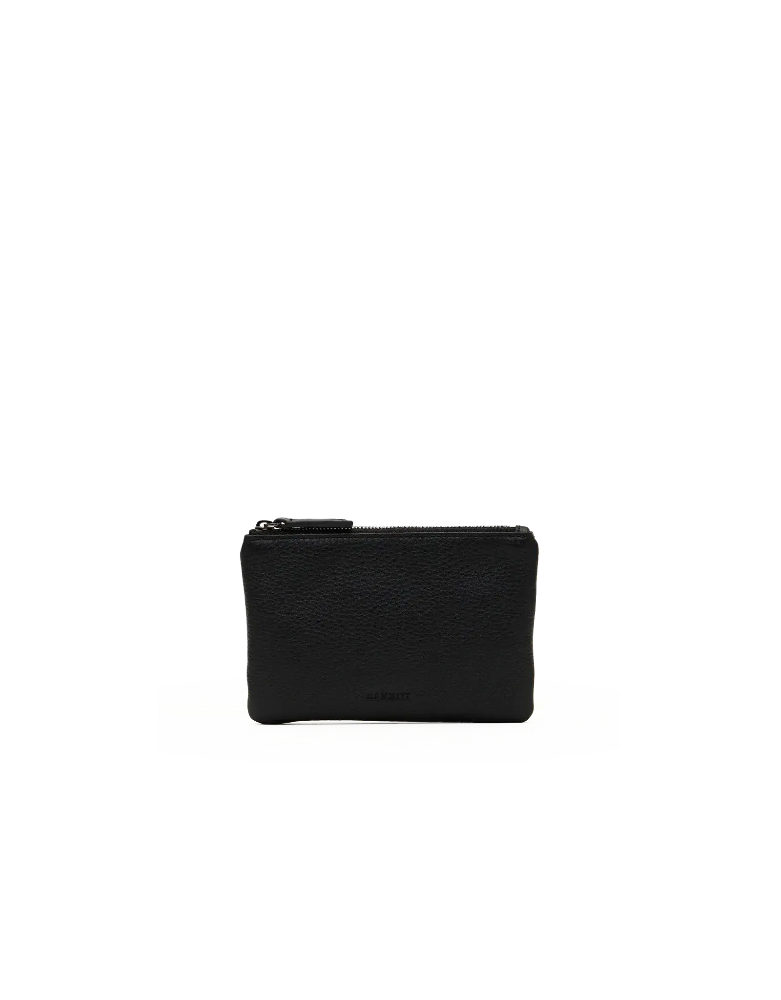 Hammitt Hammitt Viva Pouch Black Gunmetal
