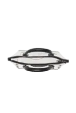 Hammitt Hammitt Paula Clear Black Gunmetal