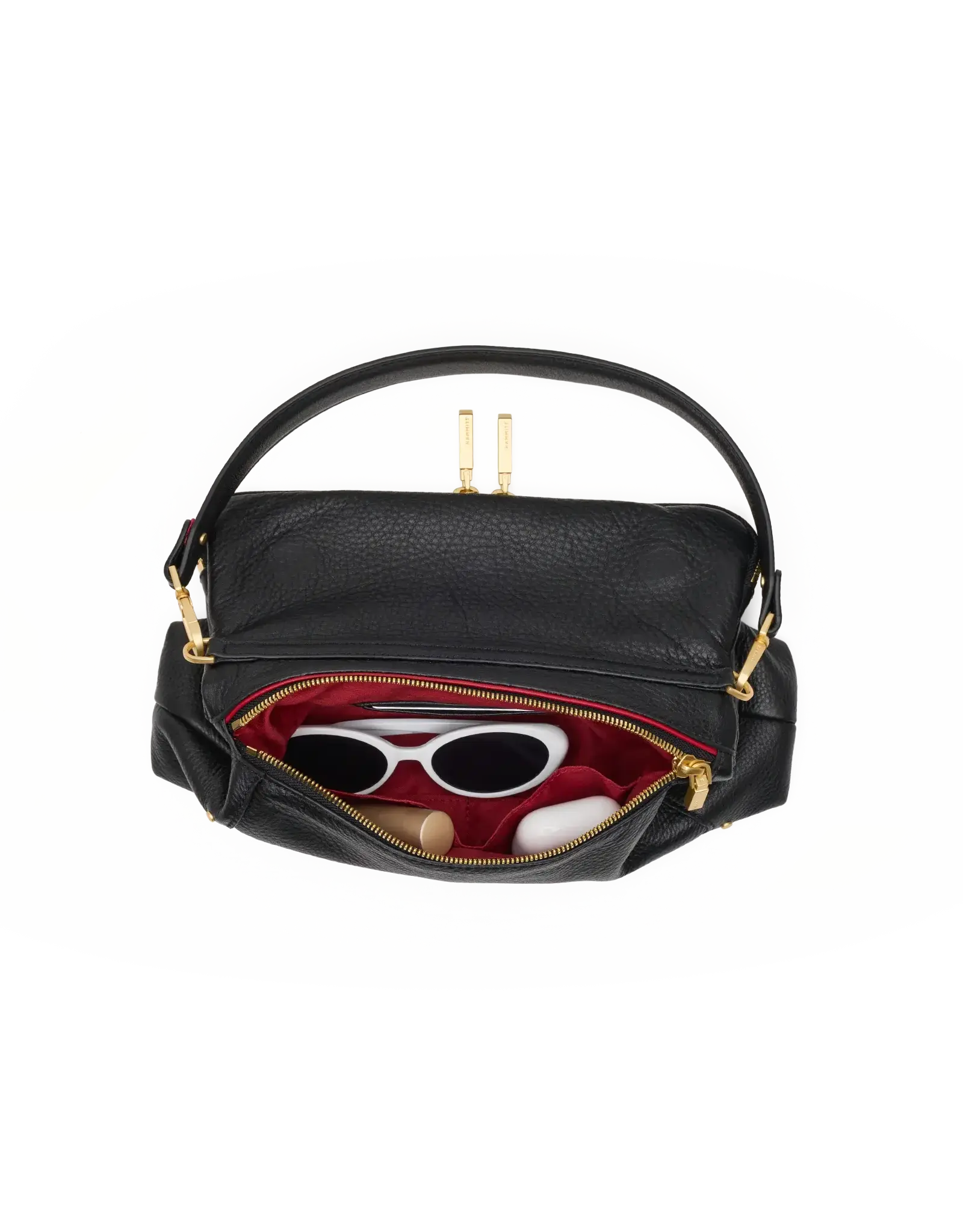 Hammitt Hammitt Beverly Med Starlight Brushed Gold