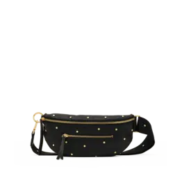 Hammitt Hammitt Charles Med Crossbody Starlight Brushed Gold