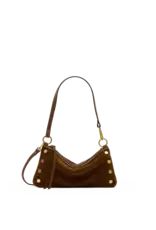 Hammitt Hammitt Kyle Sml Cinnamon Suede