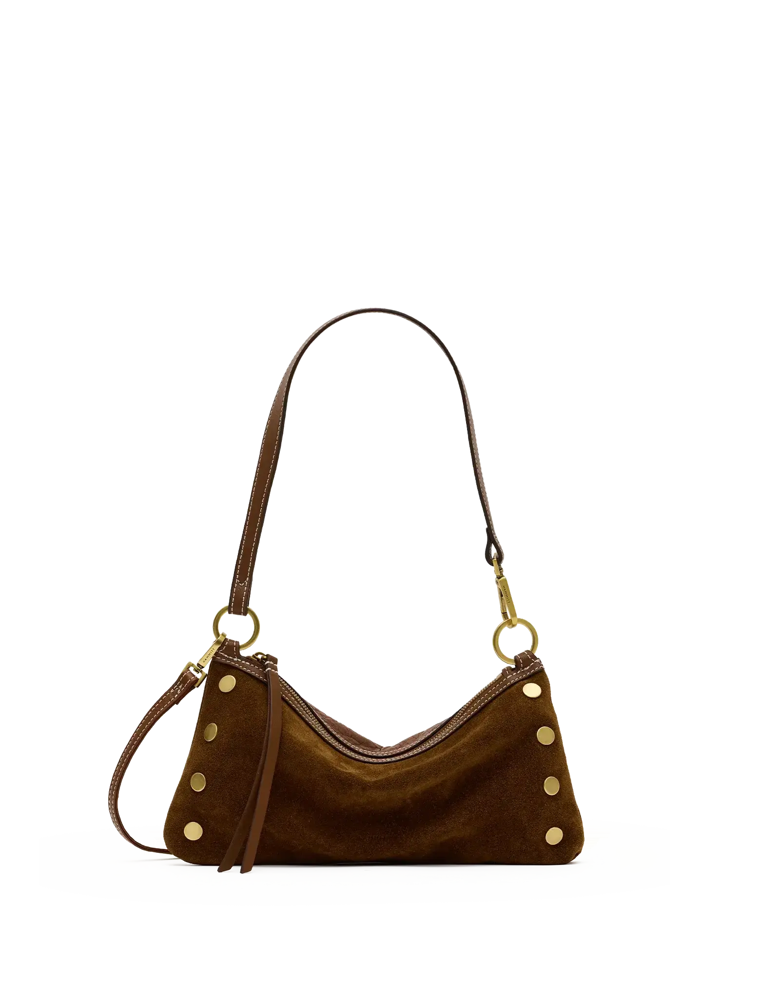 Hammitt Hammitt Kyle Sml Cinnamon Suede