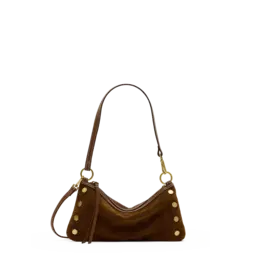 Hammitt Hammitt Kyle Sml Cinnamon Suede