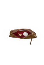 Hammitt Hammitt Kyle Sml Cinnamon Suede