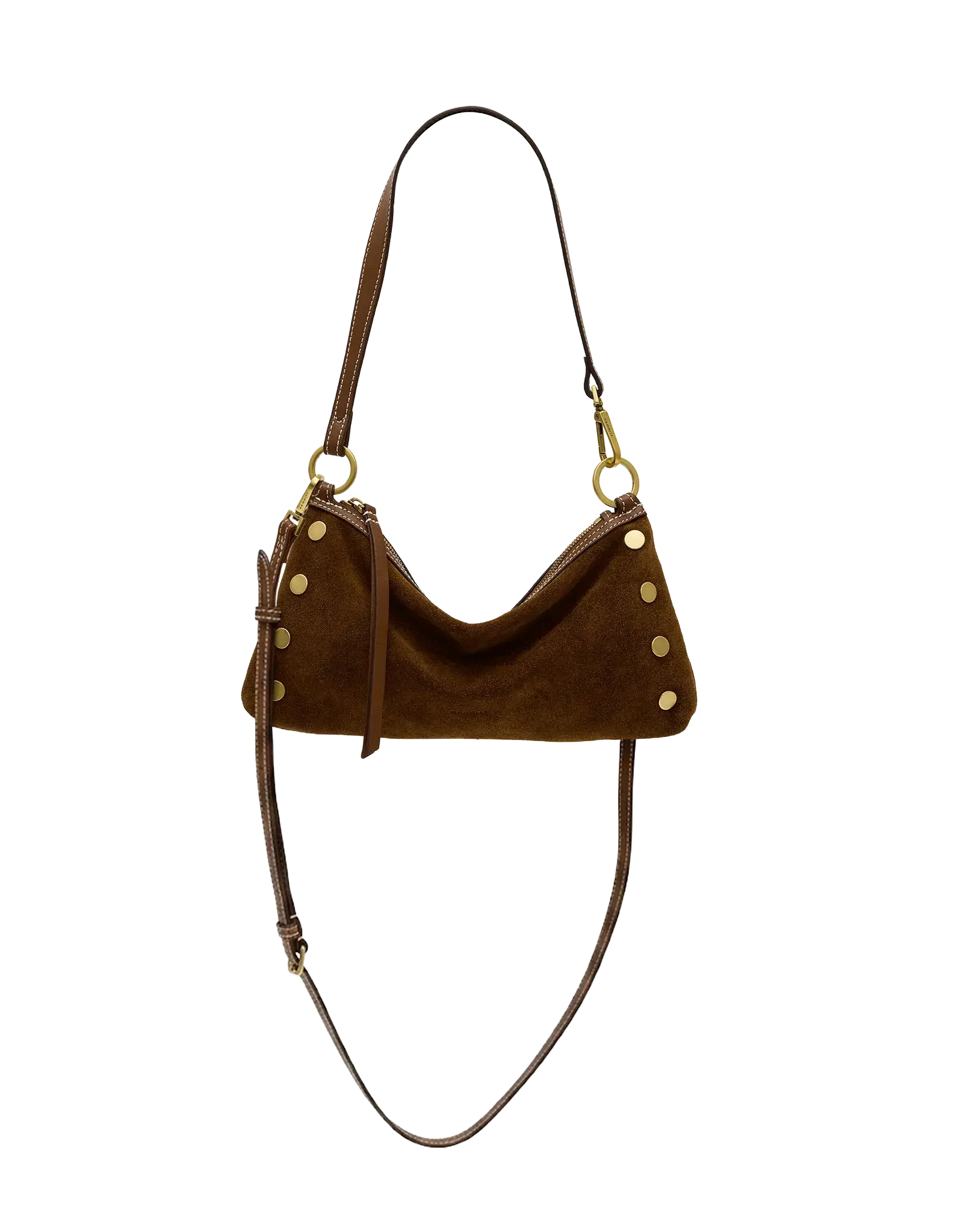 Hammitt Hammitt Kyle Sml Cinnamon Suede