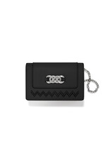 Brighton Brighton T22763 Black Interlok Medium Wallet