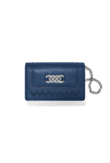 Brighton Brighton T22766 French Blue Interlok Medium Wallet