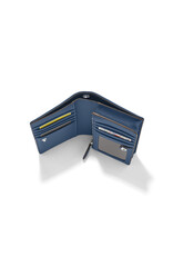 Brighton Brighton T22766 French Blue Interlok Medium Wallet