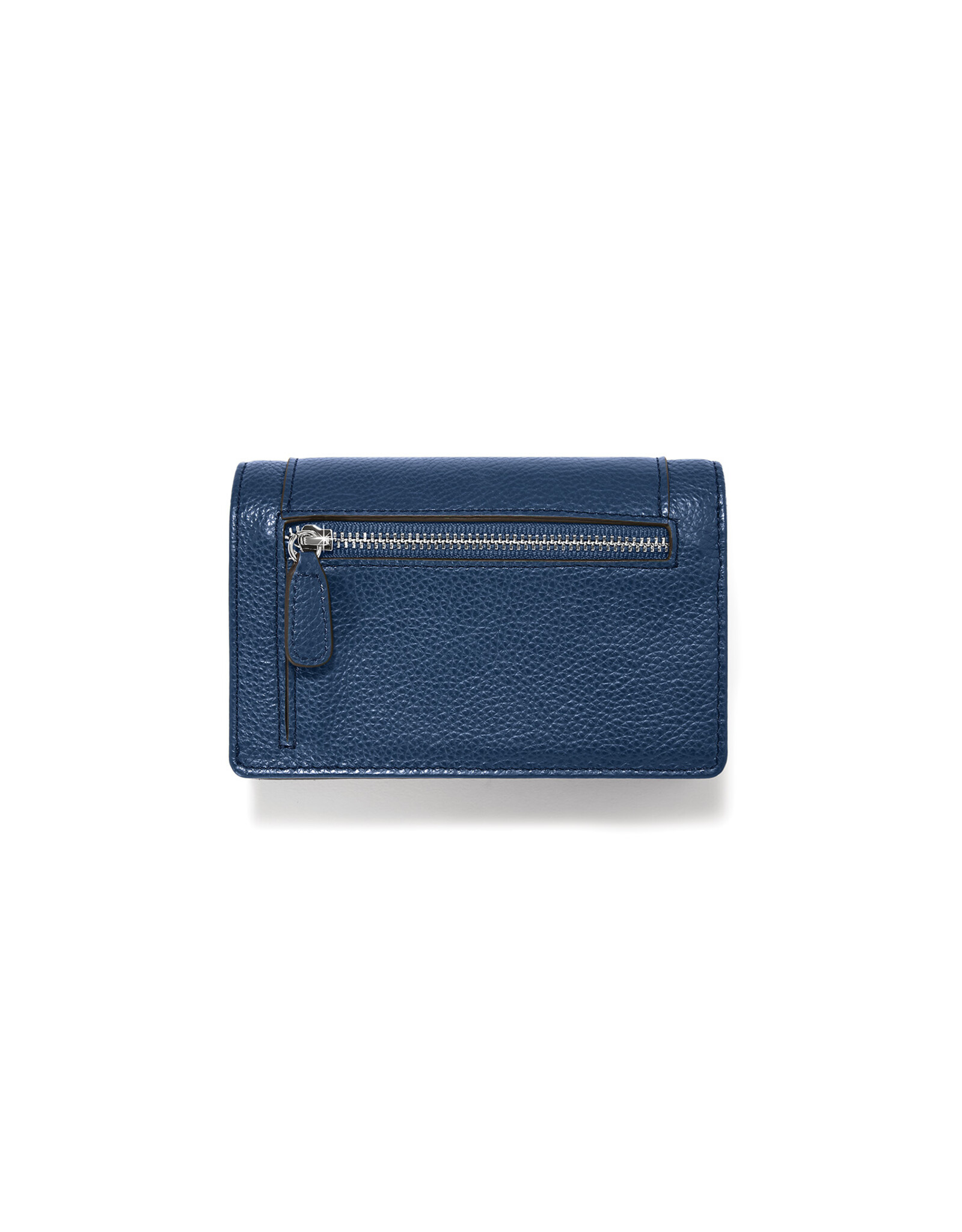 Brighton Brighton T22766 French Blue Interlok Medium Wallet