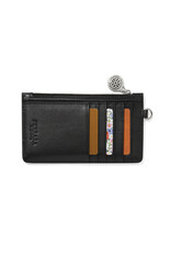 Brighton Brighton E5601L Leopard La Strada Card Pouch