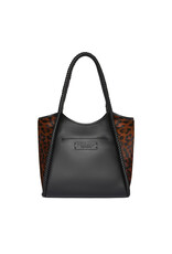 Brighton Brighton H3869L Noa Leopard Large Tote