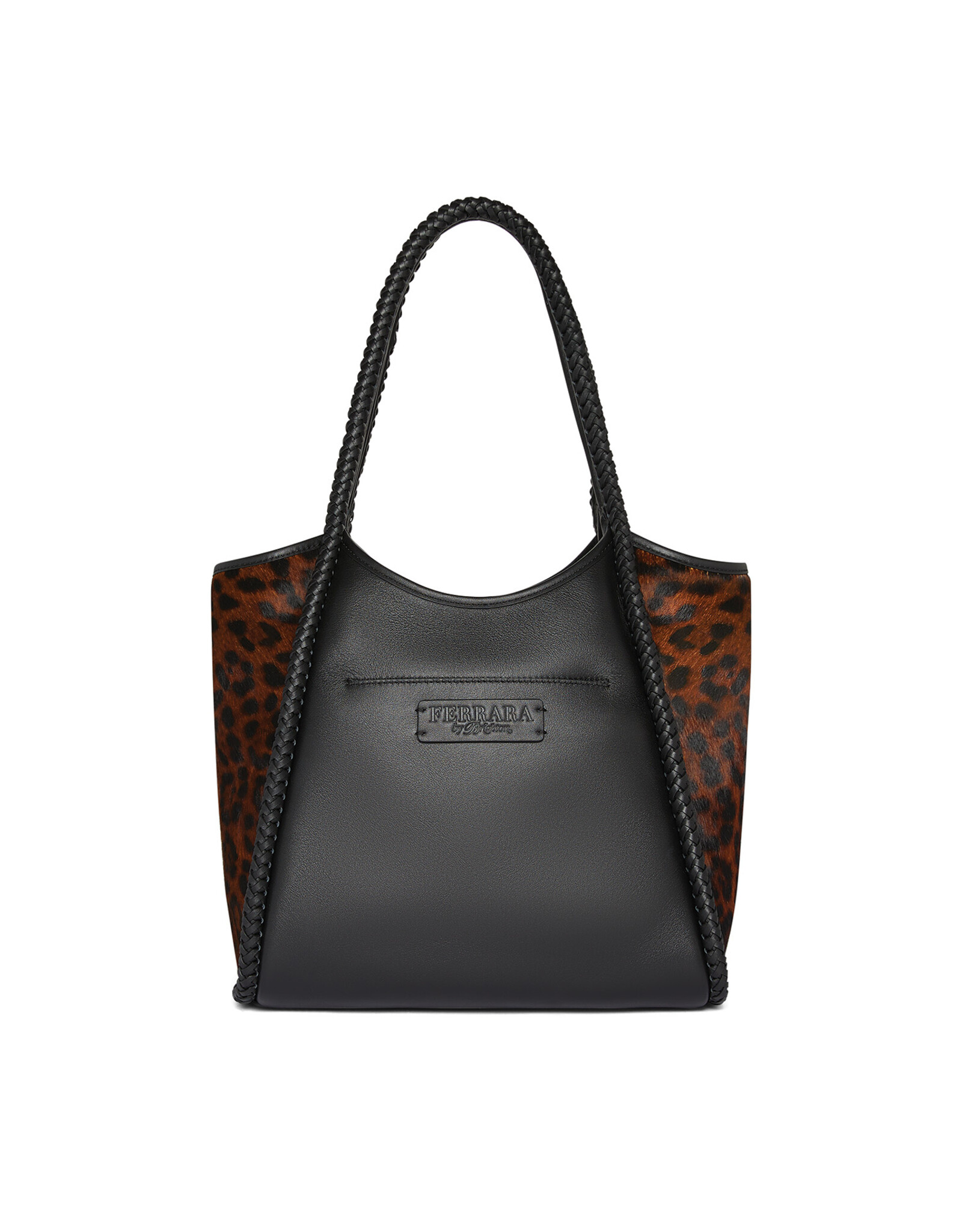 Brighton Brighton H3869L Noa Leopard Large Tote