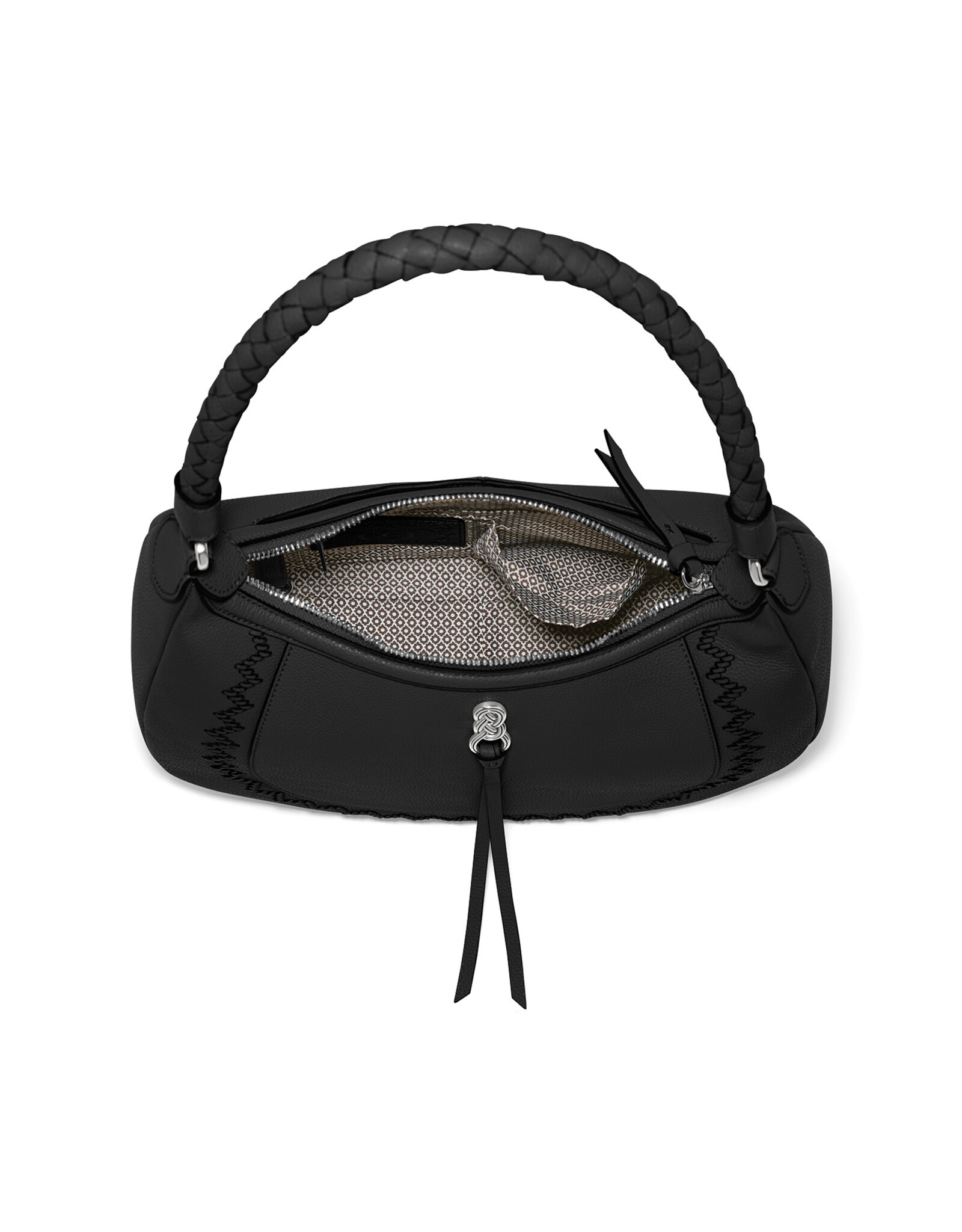 Brighton Brighton H44683 Interlok Addison Large Hobo