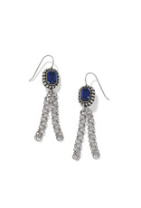Brighton Brighton JA0369 Twinkle Luxe Tassel French Wire Earrings