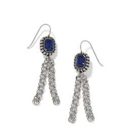 Brighton Brighton JA0369 Twinkle Luxe Tassel French Wire Earrings