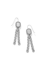 Brighton Brighton JA0369 Twinkle Luxe Tassel French Wire Earrings