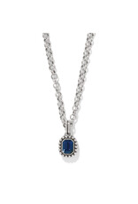 Brighton Brighton JM0304 Twinkle Luxe Blue Necklace