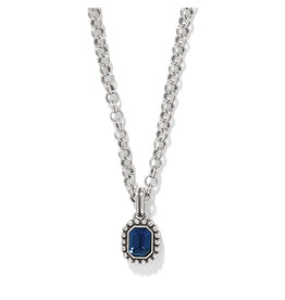 Brighton Brighton JM0304 Twinkle Luxe Blue Necklace