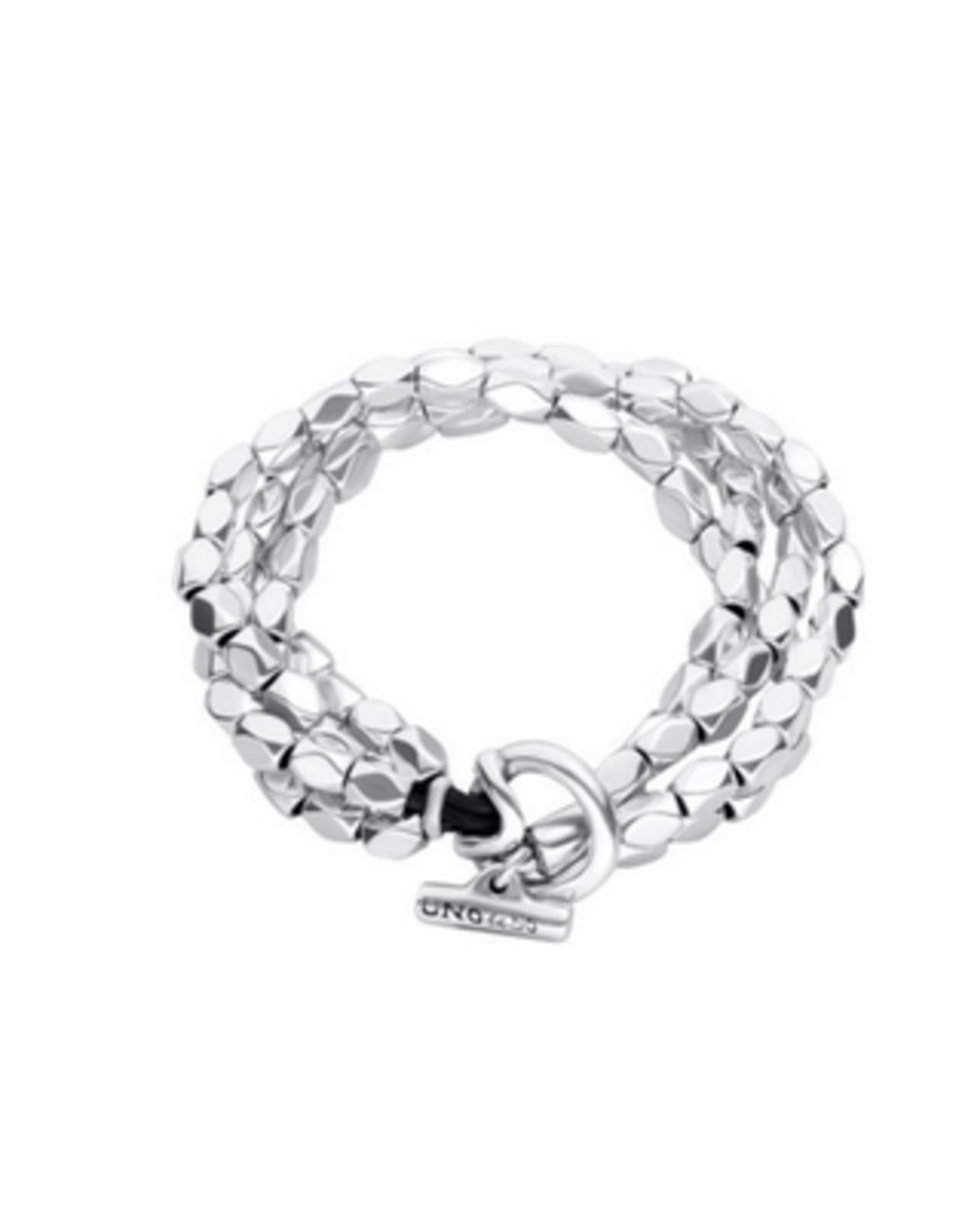 Uno de 50 Uno de 50 PUL2099MTLMAR0M Paths Bracelet FINAL SALE