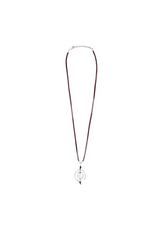 Uno de 50 Uno de 50 COL09738BPLMAROU Auh! Necklace FINAL SALE
