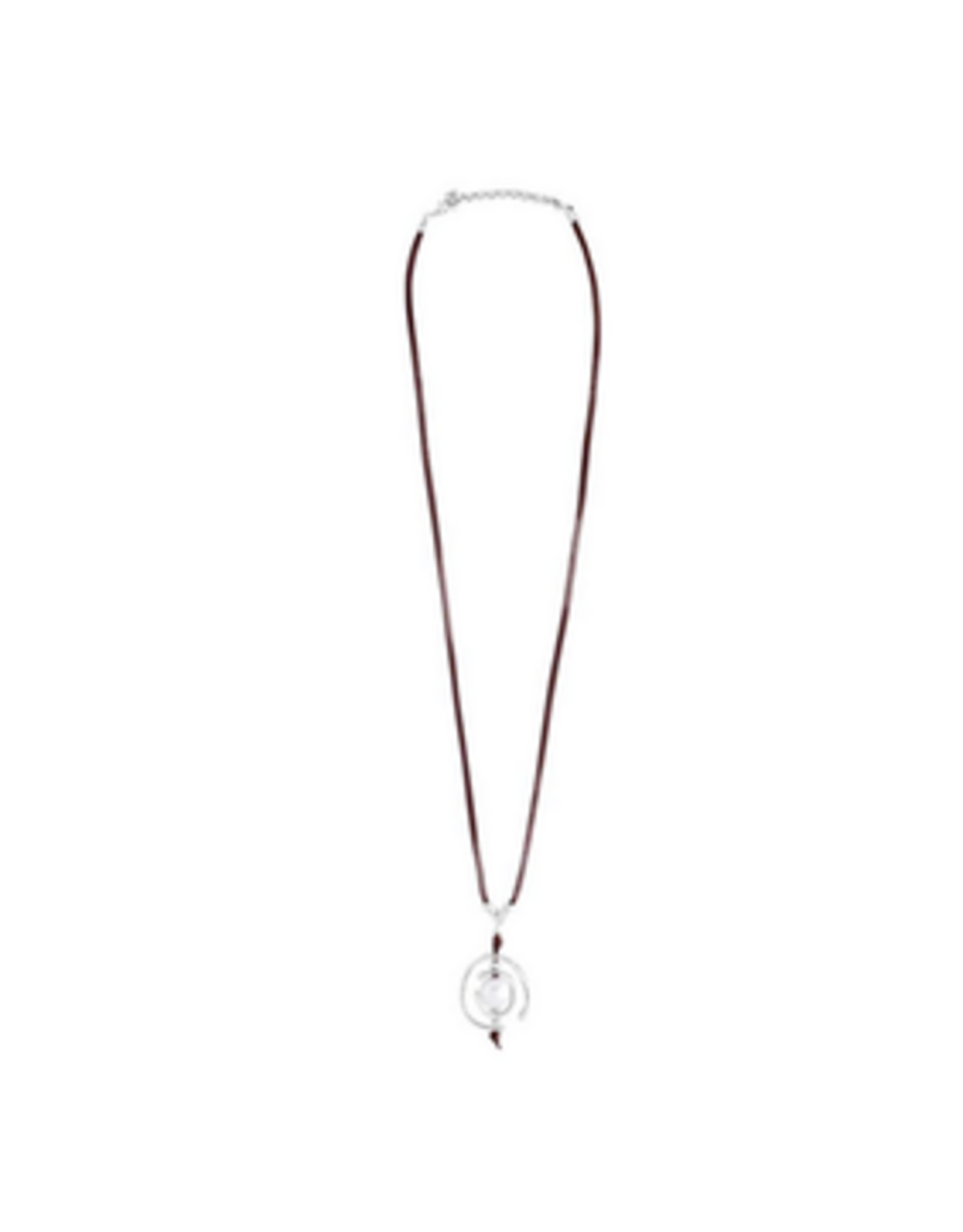 Uno de 50 Uno de 50 COL09738BPLMAROU Auh! Necklace FINAL SALE