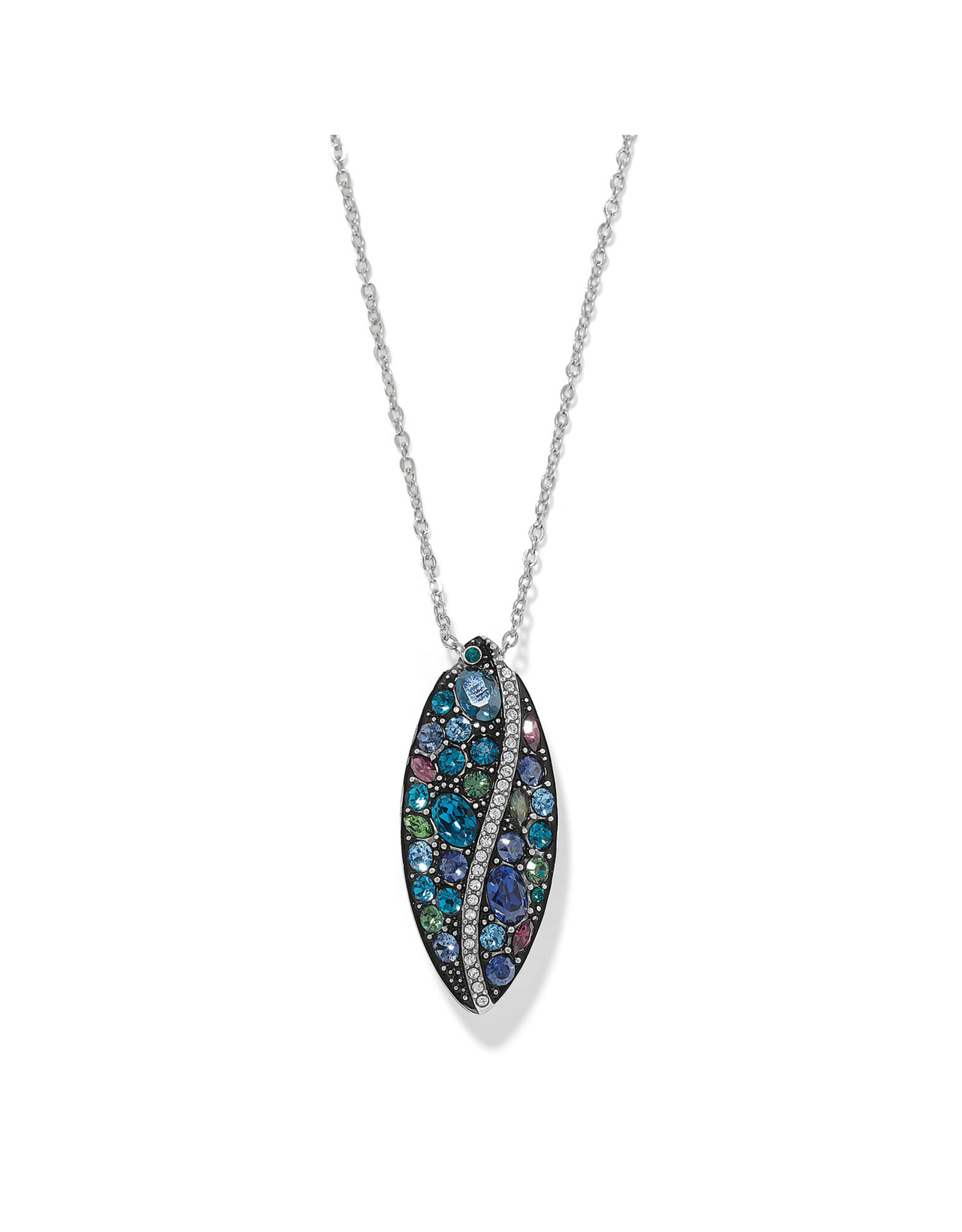 Brighton Brighton JM0271 Trust Your Journey Nanette Necklace