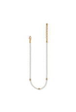 Brighton Brighton JM0366 Meridian Petite Pearl Station Necklace