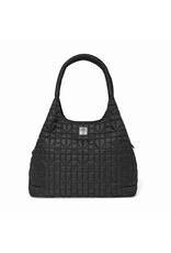 Brighton Brighton H55443 Black Anita Large Shoulder Bag