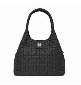 Brighton Brighton H55443 Black Anita Large Shoulder Bag