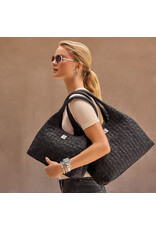 Brighton Brighton H55443 Black Anita Large Shoulder Bag