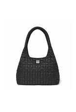 Brighton Brighton H55433 Black Alana Medium Shoulder Bag