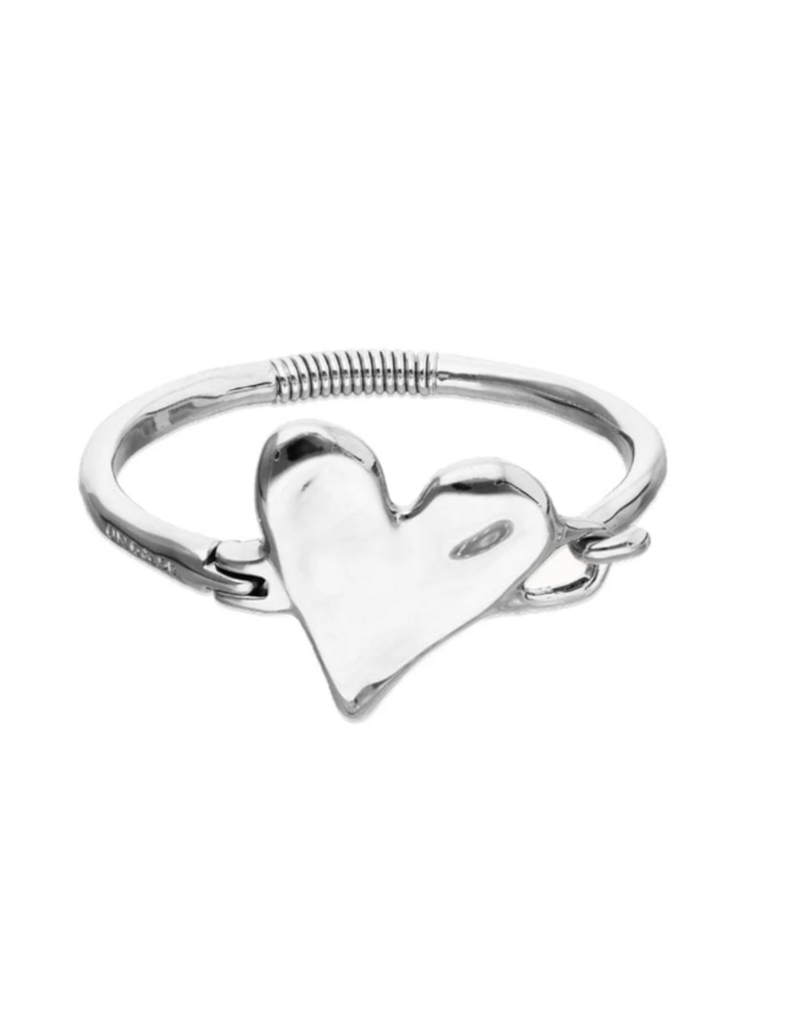 Uno de 50 Uno de 50 PUL2639MTL0000L Palpito Silver Bracelet