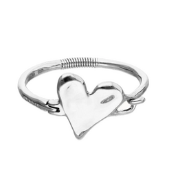 Uno de 50 Uno de 50 PUL2639MTL0000L Palpito Silver Bracelet