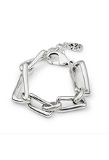 Uno de 50 Uno de 50 PUL2130MTL0000M Indestructible Bracelet Medium FINAL SALE