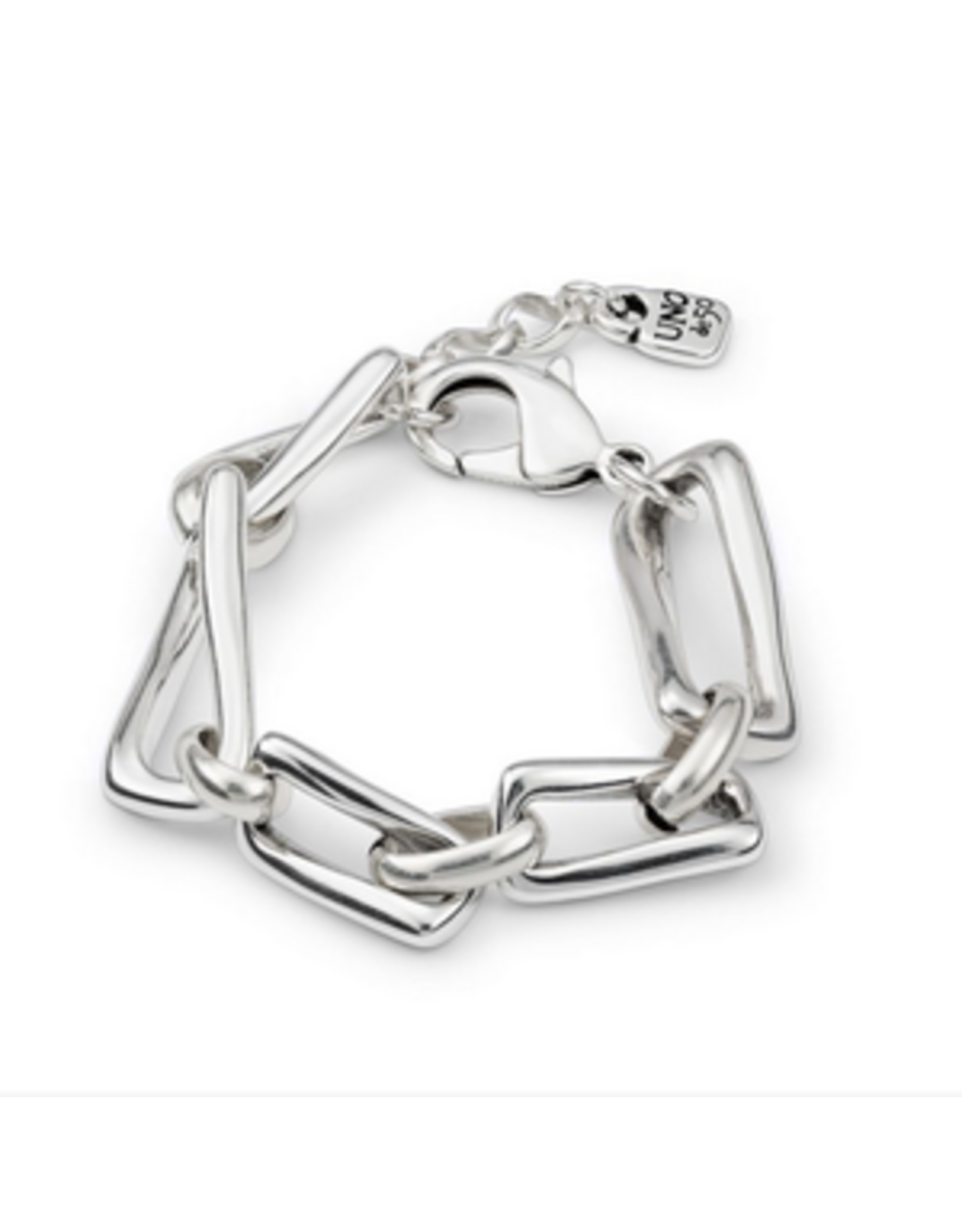 Uno de 50 Uno de 50 PUL2130MTL0000M Indestructible Bracelet Medium FINAL SALE