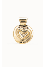 Uno de 50 Uno de 50 CHA0140MTL0000U Corazon Heart Charm