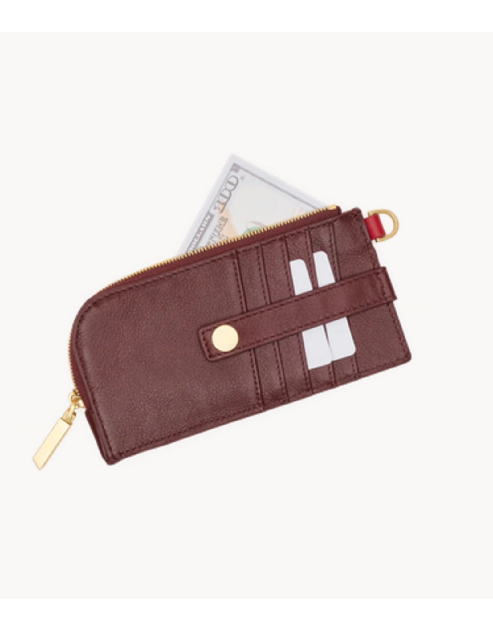 Hammitt Hammitt 210 East Cherrywood Pebble Brushed Gold