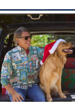 Reyn Spooner Reyn M733636526 Hawaiian Christmas Green 2026 Long Sleeve BF