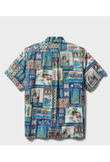Reyn Spooner Reyn M733612626 Hawaiian Christmas Navy 2026 PO