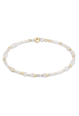 Enewton Enewton BHOPUNWSWD Hope Unwritten Shell We Dance Bracelet
